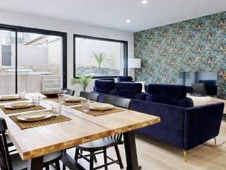 Coliving space / 6-bedroom house · 135 m², Rennes, Rue Molière