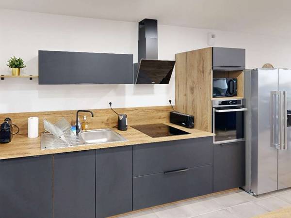 Coliving / Maison 6 pièces de 135 m², Rennes, Rue Molière / Photo 9