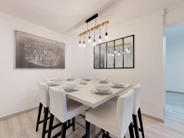 Flatsharing / 7-bedroom flat · 110 m², Lyon, Rue Philippe Fabia / Photo 2