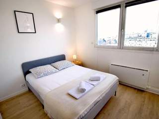 Flatsharing / 4-bedroom flat · 74 m², Hérouville-Saint-Clair, Bd des Belles Portes Etage 10