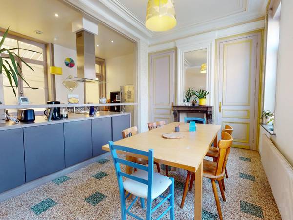 Colocation / Maison 7 pièces de 190 m², Roubaix, Rue des Fossés / Photo 26