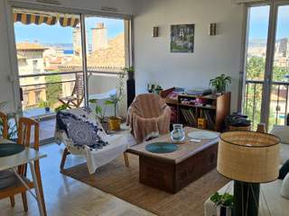Room share / 3 rooms apartment · 70 m², Marseille, Place Joseph Etienne