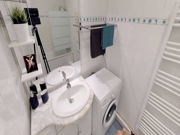 Colocation / Appartement 4 pièces de 100 m², Lille, Rue de la Vignette / Photo 15