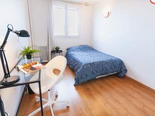 Colocation, Appartement 5 pièces, Villejuif