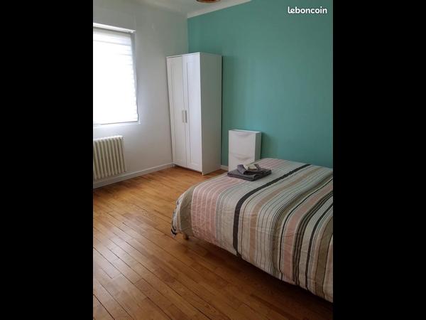 Colocation / Appartement 4 pièces de 70 m², Strasbourg, Route de Schirmeck / Photo 5