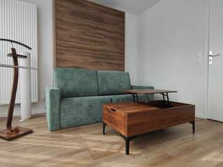 Homestay / 4-bedroom flat · 94 m², Bobigny, Rue Abdelkader Mesli