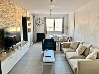 Flatsharing / 5-bedroom flat · 96 m², Toulouse, Rue Vestrepain