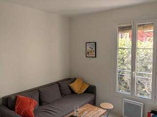 Sublet / 2 rooms apartment · 30 m², Saint-Ouen-sur-Seine, Rue des Entrepreneurs