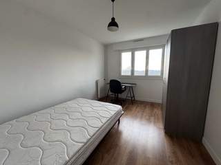 Flatsharing / 5-bedroom flat · 84 m², Le Mans, Rue des Sables d'Or