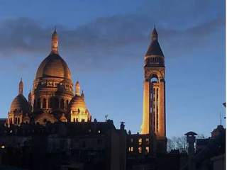 Chambre chez l'habitant / 6 rooms duplex · 125 m², Paris, Rue de Clignancourt
