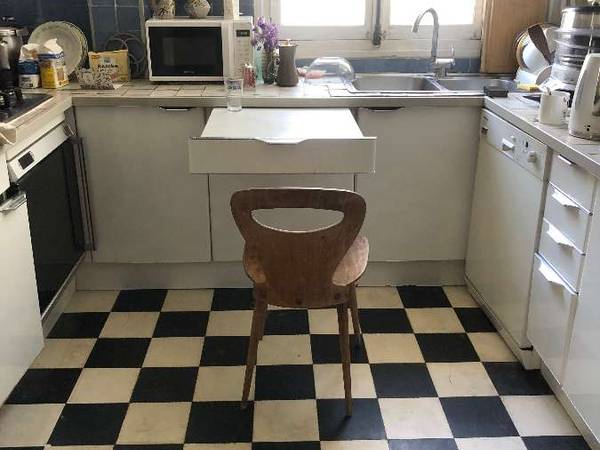 Chambre chez l'habitant / Duplex 6 pièces de 125 m², Paris, Rue de Clignancourt / Photo 11