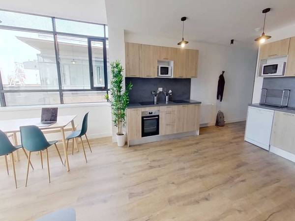 Colocation / Appartement 8 pièces de 180 m², Asnières-sur-Seine, Avenue Sainte-Anne / Photo 20