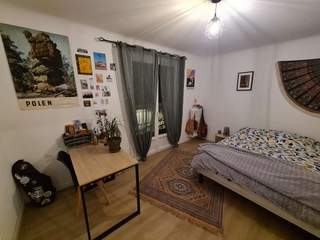 Sublet / 4-bedroom flat · 77 m², Marseille, Rue Sainte Cecile