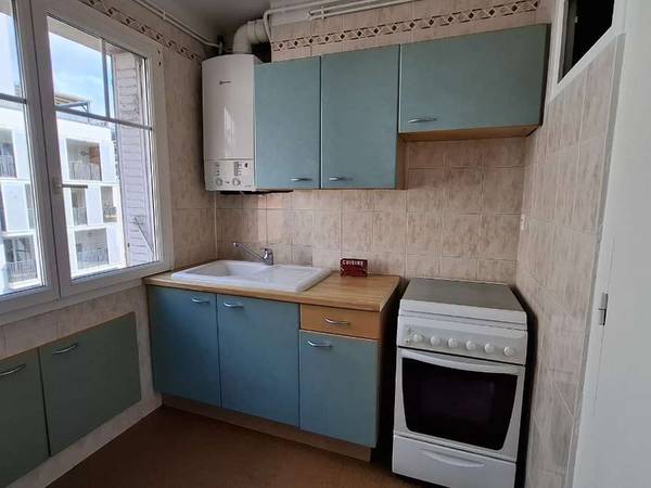Colocation / Appartement 4 pièces de 70 m², Villeurbanne, Avenue Roger Salengro / Photo 7