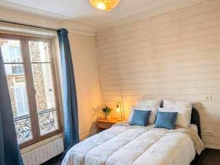 Chambre chez l'habitant / Appartement 3 pièces de 62 m², Nogent-sur-Marne, Rue du Cure Carreau