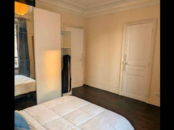 Chambre chez l'habitant / Appartement 3 pièces de 62 m², Nogent-sur-Marne, Rue du Cure Carreau / Photo 2