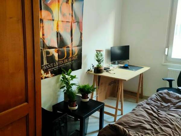 Colocation / Appartement 3 pièces de 83 m², Strasbourg, Rue d'Altorf / Photo 2