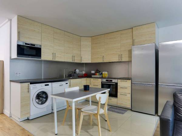 Colocation / Appartement 8 pièces de 156 m², Rennes, Square Général Koenig / Photo 2