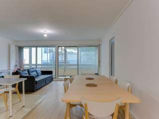 Colocation / Appartement 8 pièces de 156 m², Rennes, Square Général Koenig