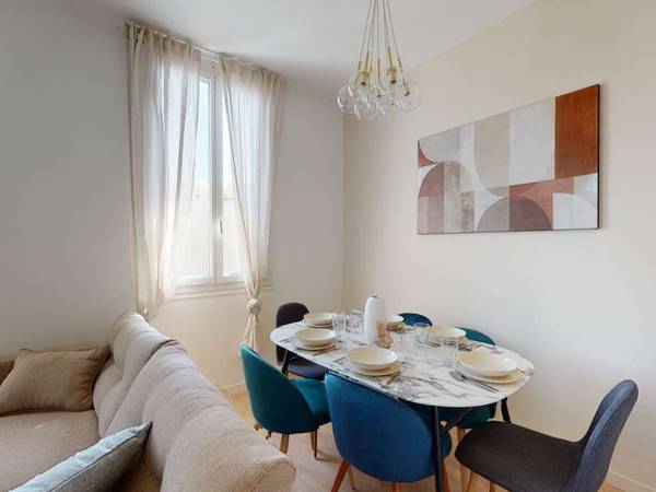 Colocation / Appartement 4 pièces de 61 m², Marseille, Boulevard des Dames / Photo 6