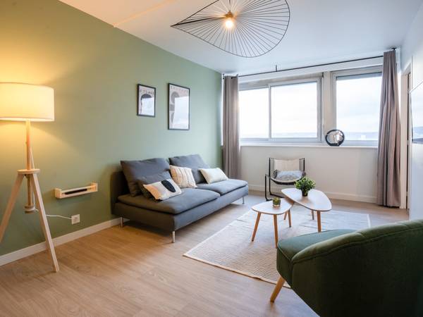 Colocation / Appartement 6 pièces de 120 m², Nancy, Boulevard Joffre / Photo 22