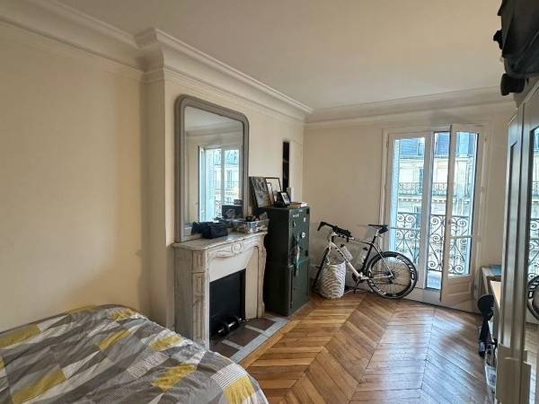 Colocation / Appartement 4 pièces de 110 m², Paris, Rue de la Victoire / Photo 6
