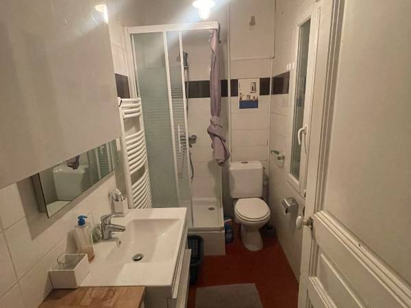 Chambre chez l'habitant / Appartement 3 pièces de 55 m², Marseille, Rue Lafayette / Photo 7