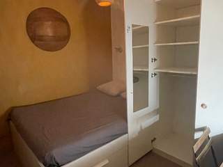 Chambre chez l'habitant / 3 rooms apartment · 55 m², Marseille, Rue Lafayette
