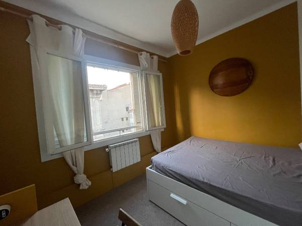 Chambre chez l'habitant / Appartement 3 pièces de 55 m², Marseille, Rue Lafayette / Photo 2
