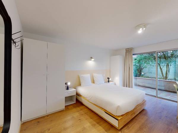 Colocation / Appartement 1 pièce de 303 m², Toulouse, 15 Rue des Iles / Photo 17
