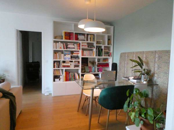 Colocation / Appartement 4 pièces de 85 m², Bagnolet, Rue Louis David / Photo 2