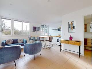 Colocation / Appartement 4 pièces de 56 m², Montpellier, Rue des Arbousiers