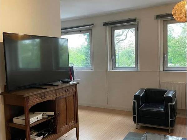 Colocation / Appartement 5 pièces de 127 m², Lyon, Cours d'Herbouville / Photo 2