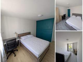 Colocation / 4 rooms apartment · 67 m², Chambéry, Rue du Bon Pasteur