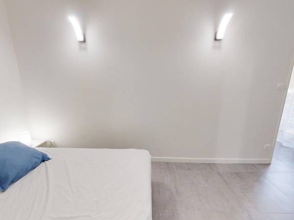 Colocation / Appartement 4 pièces de 67 m², Villeurbanne, Cours Émile Zola / Photo 2