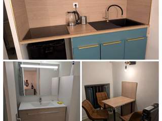 Flatsharing / 6-bedroom flat · 90 m², Lyon, Rue Pierre Blanc
