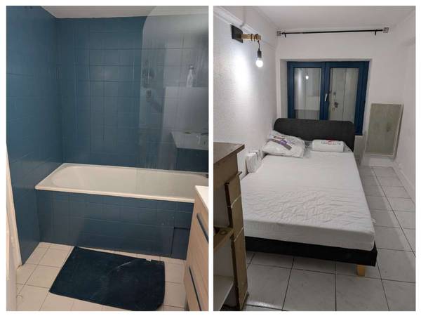 Colocation / Appartement 6 pièces de 90 m², Lyon, Rue Pierre Blanc / Photo 2