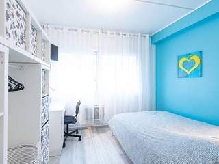 Chambre chez l'habitant / 1 room apartment, Nîmes