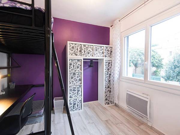 Chambre chez l'habitant / Appartement 1 pièce, Nîmes / Photo 11