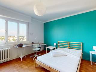 Flatsharing / 4-bedroom flat · 81 m², Strasbourg, Place Saint-Antoine