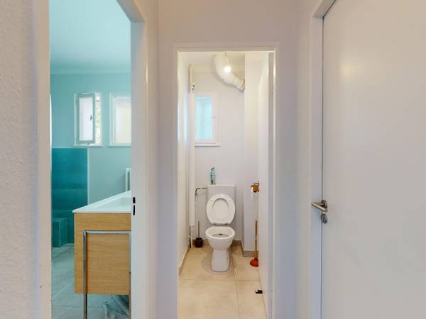 Colocation / Appartement 4 pièces de 81 m², Strasbourg, Place Saint-Antoine / Photo 11