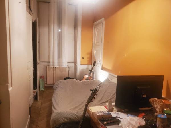 Colocation / Appartement 3 pièces de 100 m², Lyon, Quai Général Sarrail / Photo 8