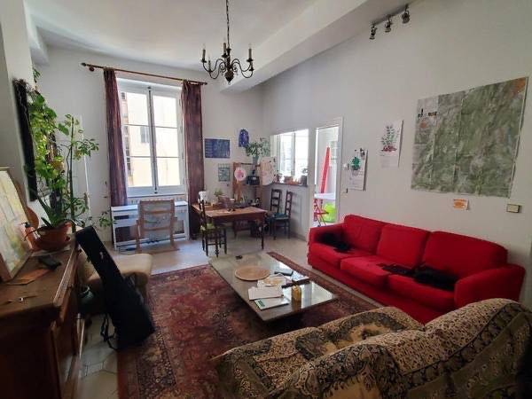 Colocation / Appartement 3 pièces de 100 m², Lyon, Quai Général Sarrail / Photo 2