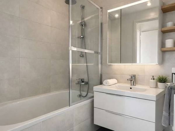 Colocation / Appartement 5 pièces de 70 m², Massy, Residence du Parc / Photo 3