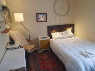 Colocation / Appartement 3 pièces de 70 m², Paris, Quai de la Seine