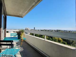 Rental / 4-bedroom flat · 93 m², Nantes, Rue Louis Lumière