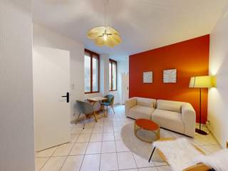 Location / Appartement 2 pièces de 30 m², Dijon, Rue Monge