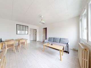 Colocation / Appartement 4 pièces de 71 m², Montpellier, Rue Jean de Montlaur