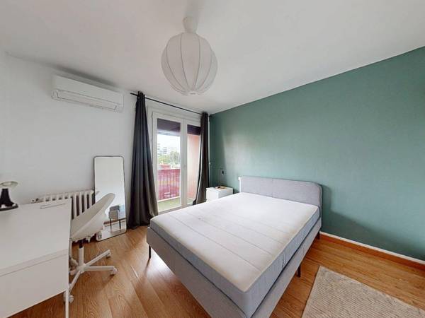 Colocation / Appartement 4 pièces de 71 m², Montpellier, Rue Jean de Montlaur / Photo 2