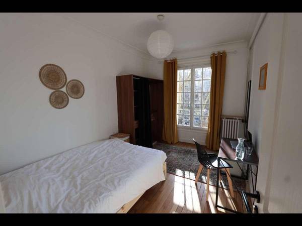 Coliving / Appartement 7 pièces de 120 m², Paris, Avenue Daumesnil / Photo 2